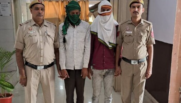 Delhi: Manzoor and his minor son arrested for murdering Salman over a love affair in Jafrabad, hunt on to capture the older son