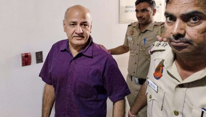 Delhi Excise Policy Scam: Manish Sisodia moves Supreme Court challenging Delhi High Court order denying him bail