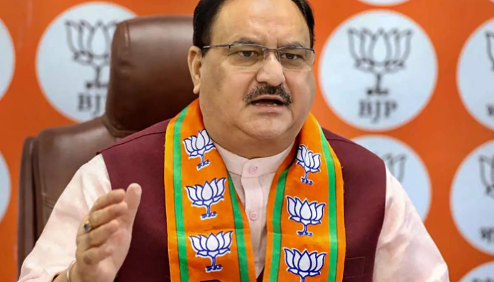 JP Nadda