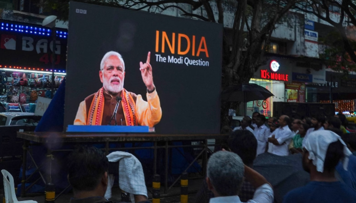 India has banned the documentary on PM Narendra Modi.