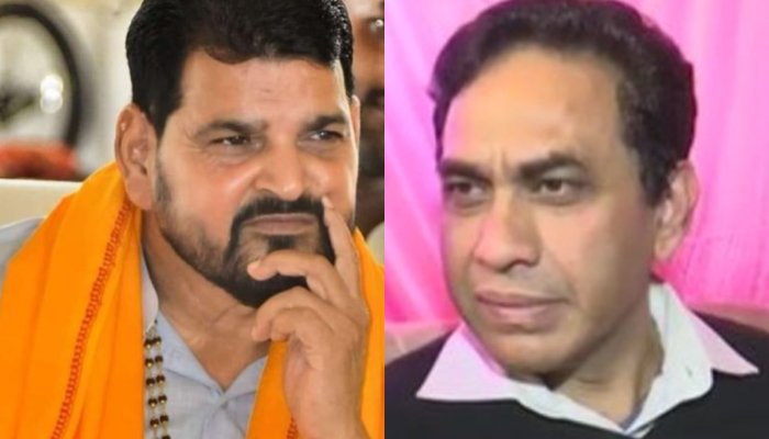 WFI Assistant Secretary Vinod Tomar facilitated harassment of wrestlers by Brij Bhushan Sharan Singh, says Delhi Police chargesheet