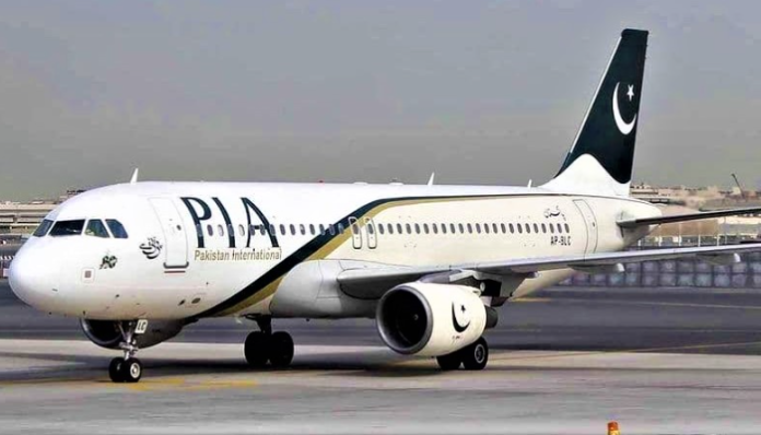 Riyadh Airport Authority delivered warning letter to PIA.
