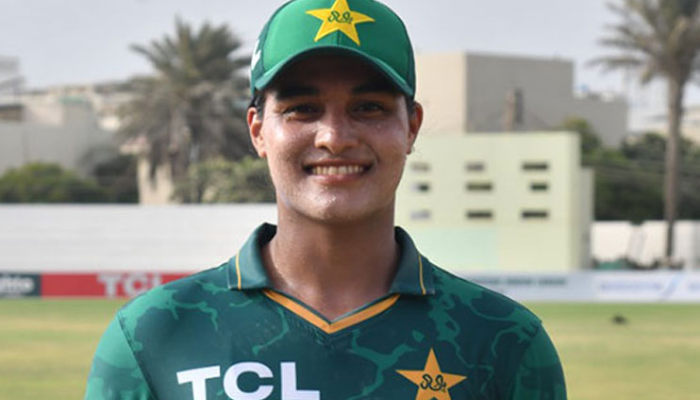 Pakistan: 18-year-old cricketer Ayesha Naseem announces retirement from the sport to live her life according to Islam
