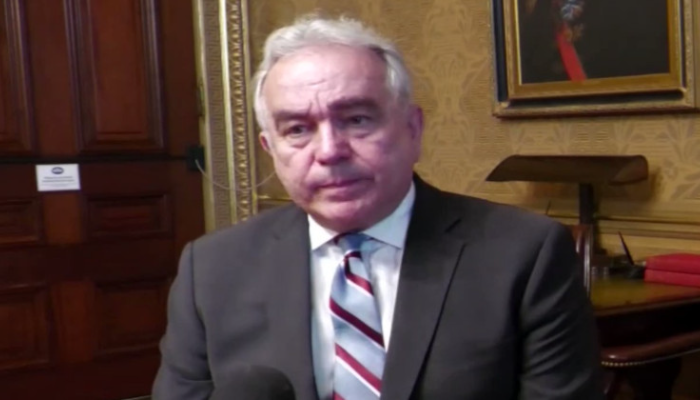 ‘I don’t think the US can or should lecture any other country on democracy and human rights’: Senior White House official Kurt Campbell on India