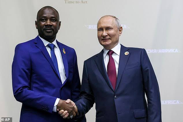 UK govt sent military emails to Russian ally Mali meant for Pentagon due to typo, a week after report said that Mali receives millions of emails sent to US