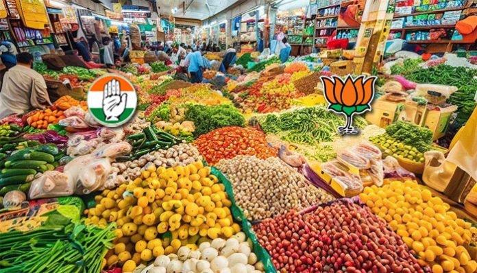 World Bank data shows inflation under BJP remained under control