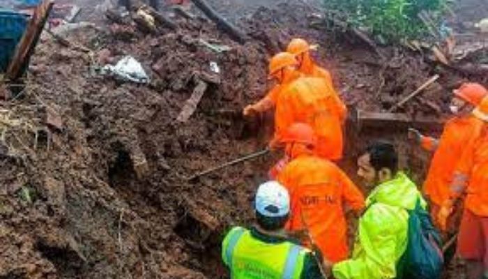 Raigad Landslide: Death toll reaches 27, 78 still missing, authorities fear that death toll may go up to 100