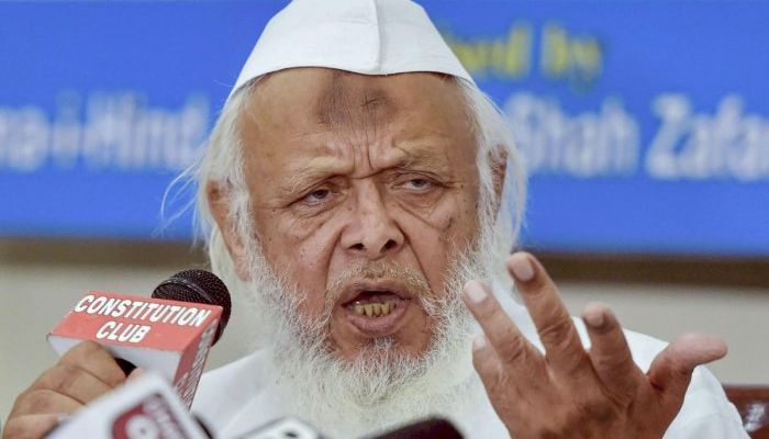‘Ahmadiyyas are not Muslims’: Jamiat backs Andhra Waqf Board after Centre denounces hate campaign against Ahmadiyyas