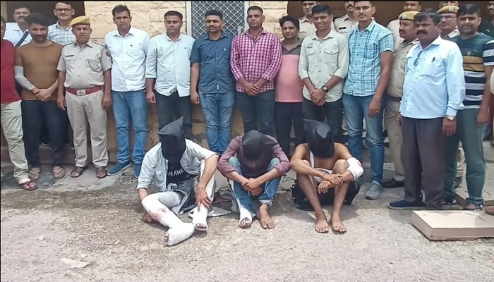 Rajasthan: Minor girl gang-raped by three in front of her boyfriend in Jodhpur’s university campus, accused arrested