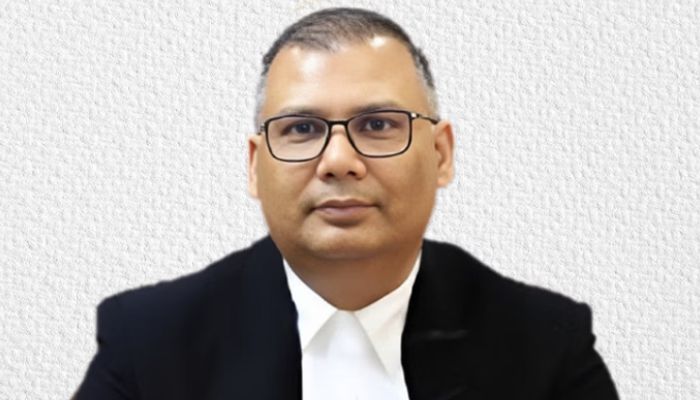 Justice Gaurang Kanth loses his pet dog, writes to the joint police commissioner of Delhi seeking suspension of officer on duty for security lapse