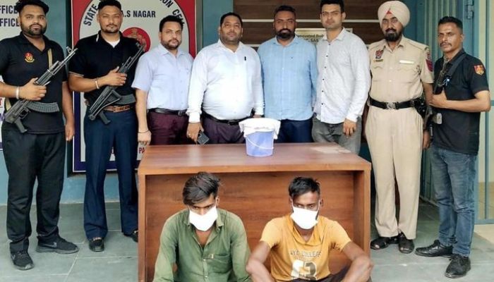 Punjab police foil Khalistani terror module planning targeted killings, bust narco crime syndicate in intelligence-driven operations