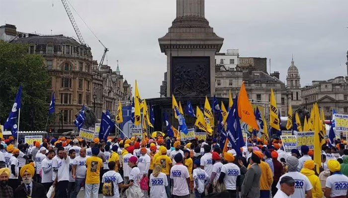 London: Khalistanis announce ‘Kill India’ rally outside Indian High Commission on 8th July, name Indian diplomats as targets