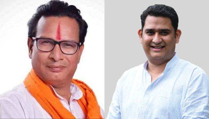 Another NCP MLA Kiran Lahamate leaves Sharad Pawar’s faction to join Ajit Pawar, more including MLA Ashutosh Kale expected to follow suit