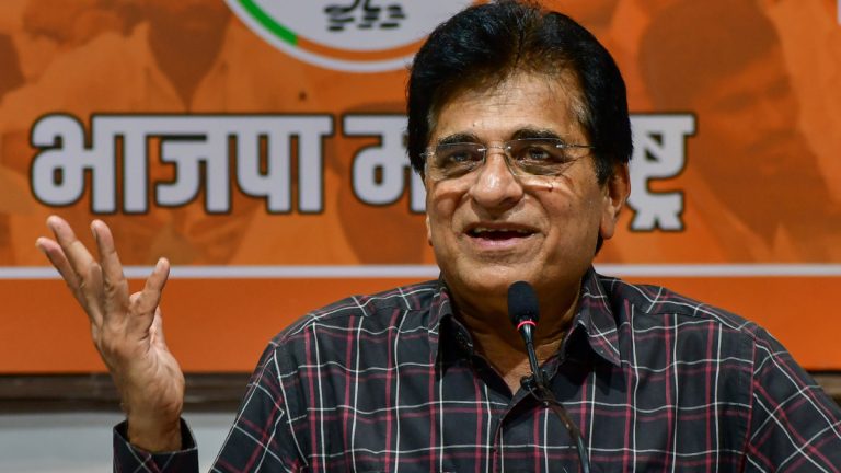 ’35 videos totalling 8 hours’: Mumbai crime branch initiates probe into lewd videos purportedly of former BJP MP Kirit Somaiya