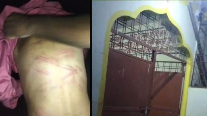 madrasa beating