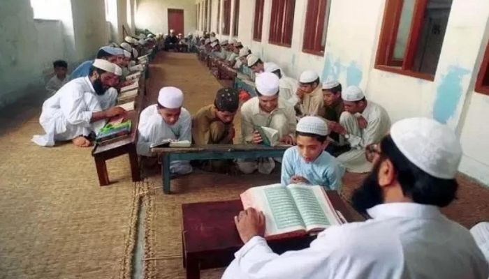 Uttar Pradesh: Maulana brutally beats 7-year-old boy in madarsa over minor issue, throws him out at midnight, case registered in Rampur