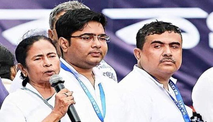 TMC MP Abhishek Banerjee announces protest gheraoing homes of BJP leaders on August 5, BJP files complaint