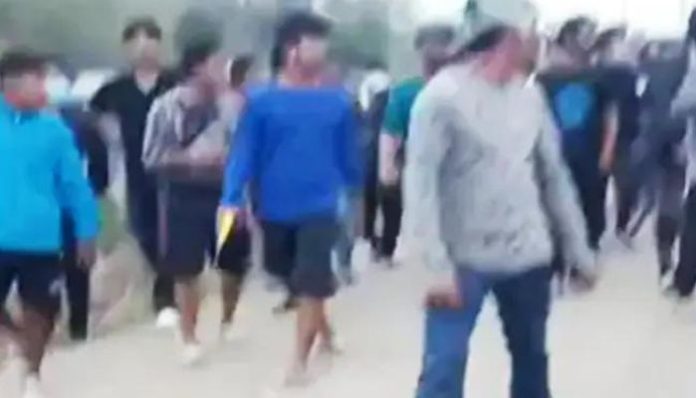 Four arrested by Manipur police after video of naked women paraded went viral