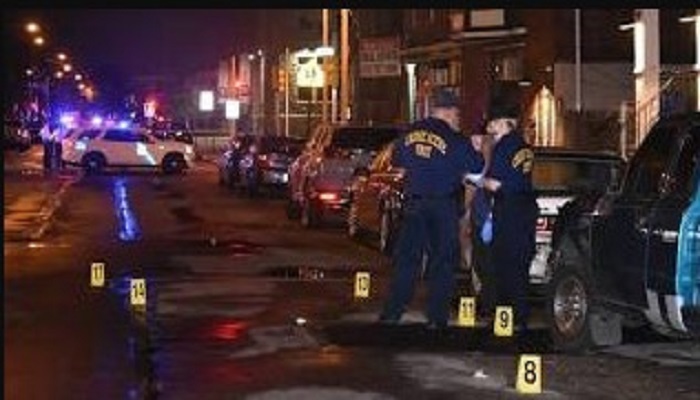 US: 5 dead and 2 injured in Philadelphia mass shooting, shooter in custody
