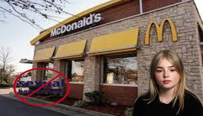 McDonald's sexual assault case
