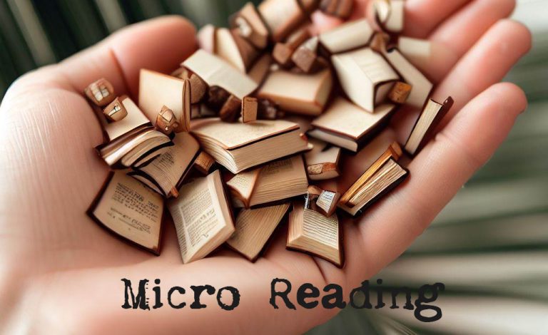 India is changing fast and we need to look at ‘Micro Reading’ seriously to develop intellect and making youths job ready