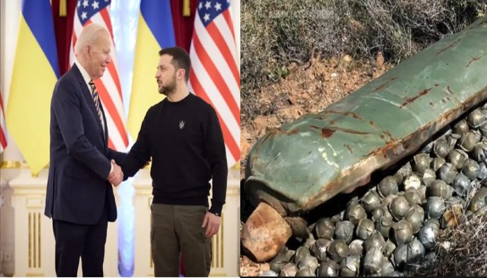 “It doesn’t undermine our reputation of being human rights defenders:” White House on decision to supply cluster munitions to Ukraine