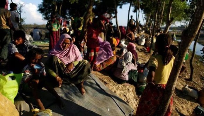 Myanmar nationals detained in Manipur for entering India without valid documents