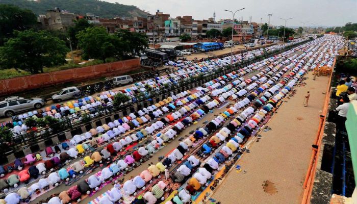 Noida Police imposes Section 144: No namaz, puja, or religious procession in public places