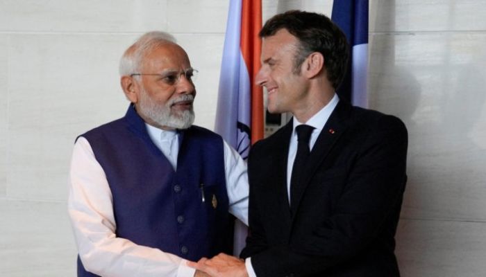 Read more about the article Leftist media, politicians gear up to sour PM Modi’s visit to France