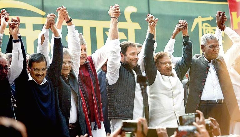 Kejriwal’s ‘my way or highway’ politics will not be accepted: Congress slams AAP for putting up conditions for attending opposition meet