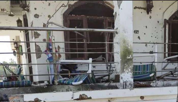 4 Pakistani soldiers killed in militant attack on Army Base in Balochistan, Tehreek-e-Jihad Pakistan claims responsibility
