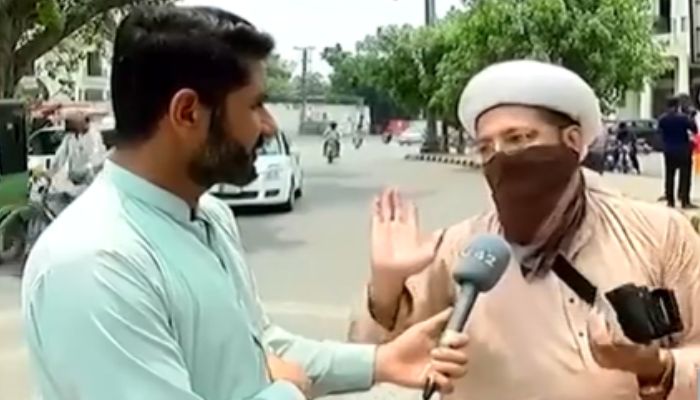 Fine me if you want, will not remove my Islamic headgear and wear helmet: Bizarre rant of a Pakistani biker goes viral