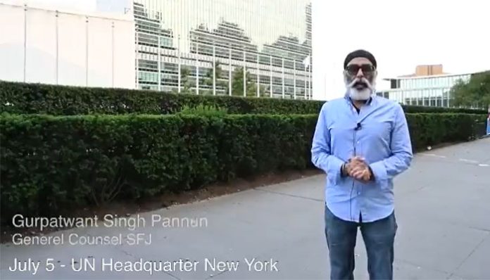 Gurpatwant Singh Pannun