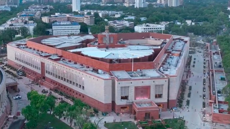 31 legislations on government’s agenda for the monsoon session of parliament including data protection bill and NCT Govt amendment bill replacing the ordinance