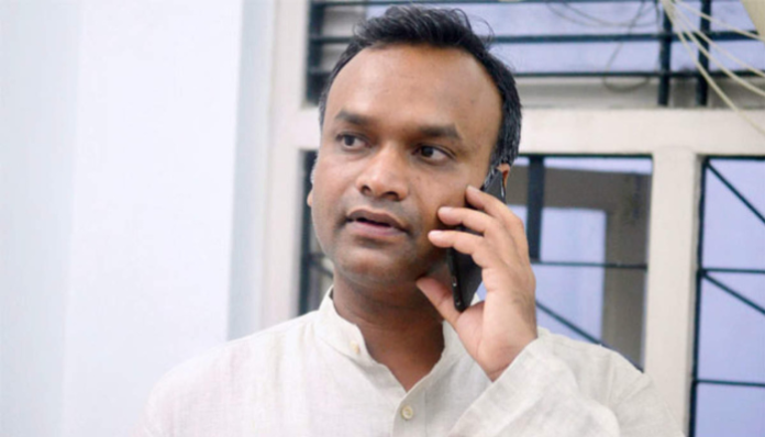 BJP slams Priyank Kharge over his racist remarks on Assam and Gujarat.