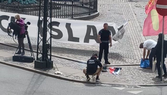 After Sweden, now Quran burnt in front of the Iraqi embassy in Denmark’s Copenhagen, protests erupt at Swedish and Danish embassies in Baghdad
