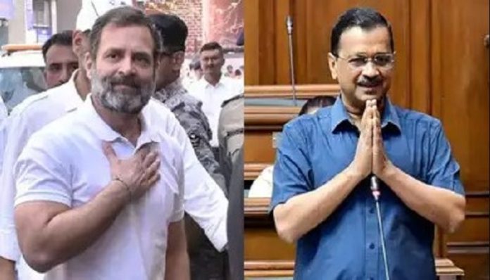 AAP and Congress on same page on Delhi ordinance
