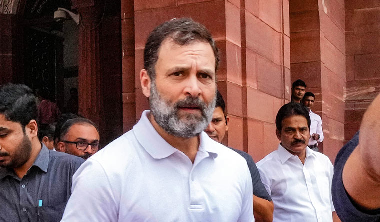 Rahul Gandhi’s election promise to Madhya Pradesh is ‘caste census’
