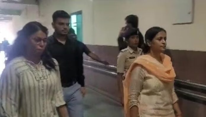 coal levy scam , IAS Ranu Sahu