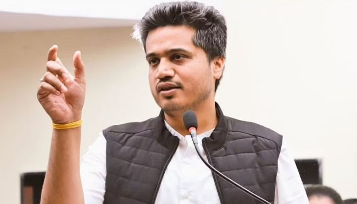 Sharad Pawar’s grandnephew NCP MLA Rohit Pawar invents an ‘EVM angle’ to justify his party breaking up: Here is what he said