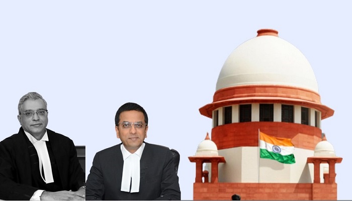 Supreme Court dismisses petition challenging use of ‘male terminology’ in constitutional provisions like the use of “Chairman” instead of “Chairperson”