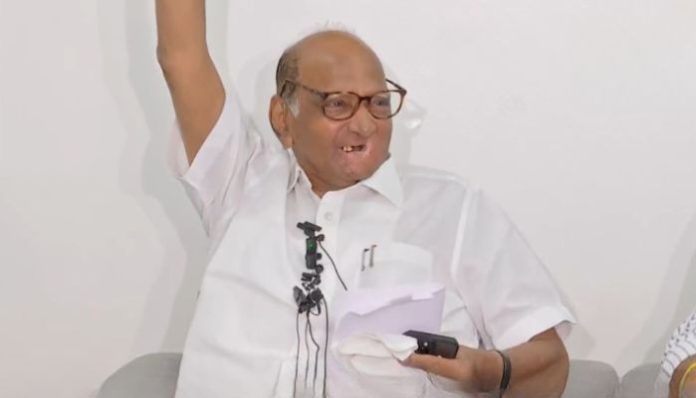 sharad pawar
