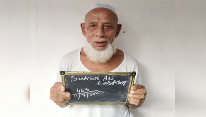 Assam: 72-year-old Shukkur Ali Barabhuiya rapes 13-year-old girl in Hailakandi, arrested after complaint filed