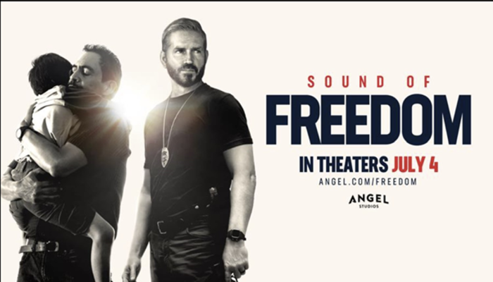 Sound of Freedom: Read how the Leftist media lobby in the West is trying to dismiss and defame a movie on child sex trafficking