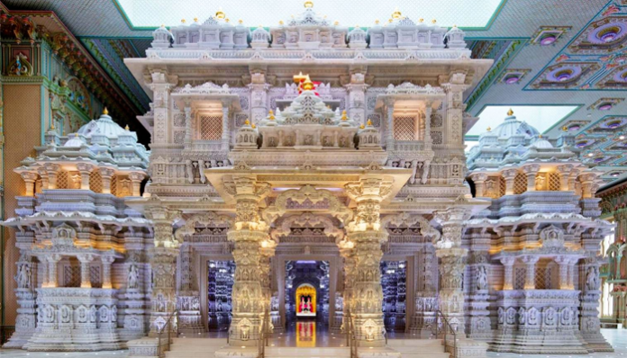 Over dozen artisans withdraw case against BAPS New Jersey