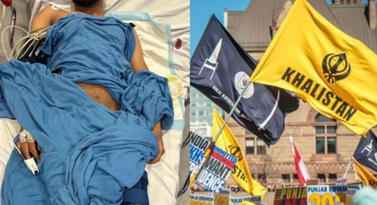 Australia: Indian student brutally beaten by Khalistan supporters in Sydney while chanting “Khalistan Zindabad” slogan, critically injured