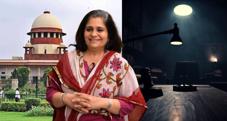 Supreme Court grants interim bail to Teesta Setalvad after 2 urgent Saturday night hearings, stays High Court order to surrender for a week