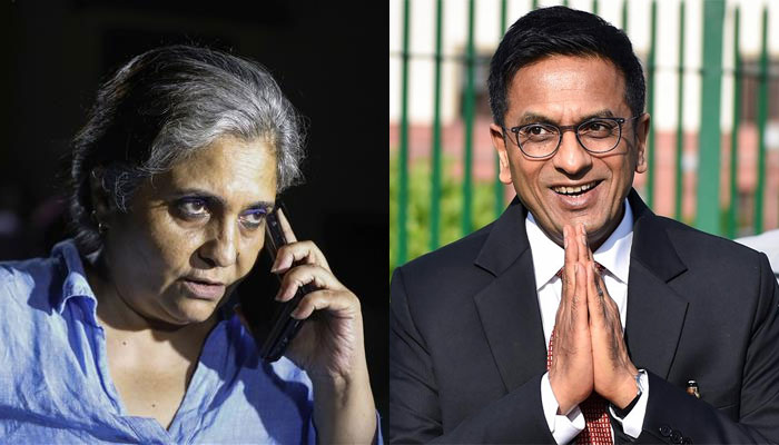 Supreme Court grants regular bail to Teesta Setalvad, sets aside Gujarat High Court order calling it ‘perverse’