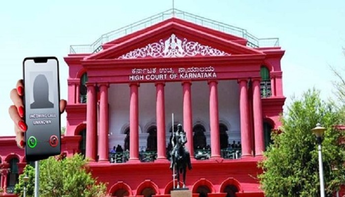 Karnataka: High Court employee gets death threat on Whatsapp, caller demands Rs 50 lakh in Pakistani account, threatens to kill six judges