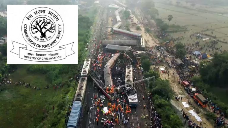 Balasore train accident: CRS report indicates faults at various levels along with some staff in charge, sabotage angle to be probed by the CBI
